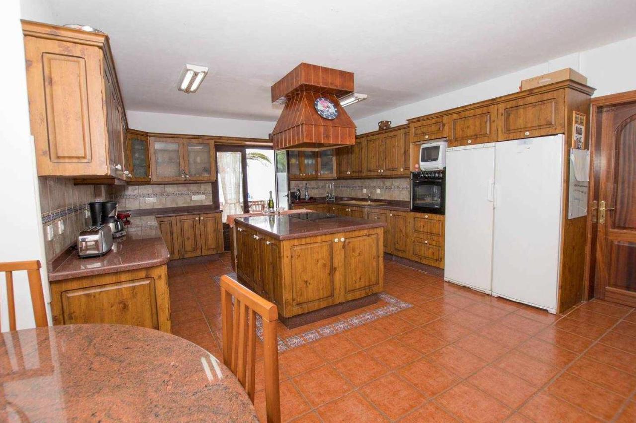 Villa Palacios Herrero Tahiche Esterno foto