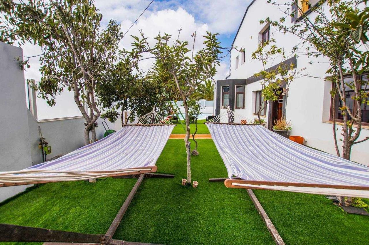 Villa Palacios Herrero Tahiche Esterno foto