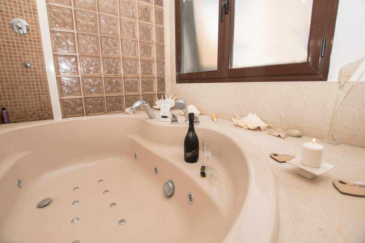 Villa Palacios Herrero Tahiche Esterno foto