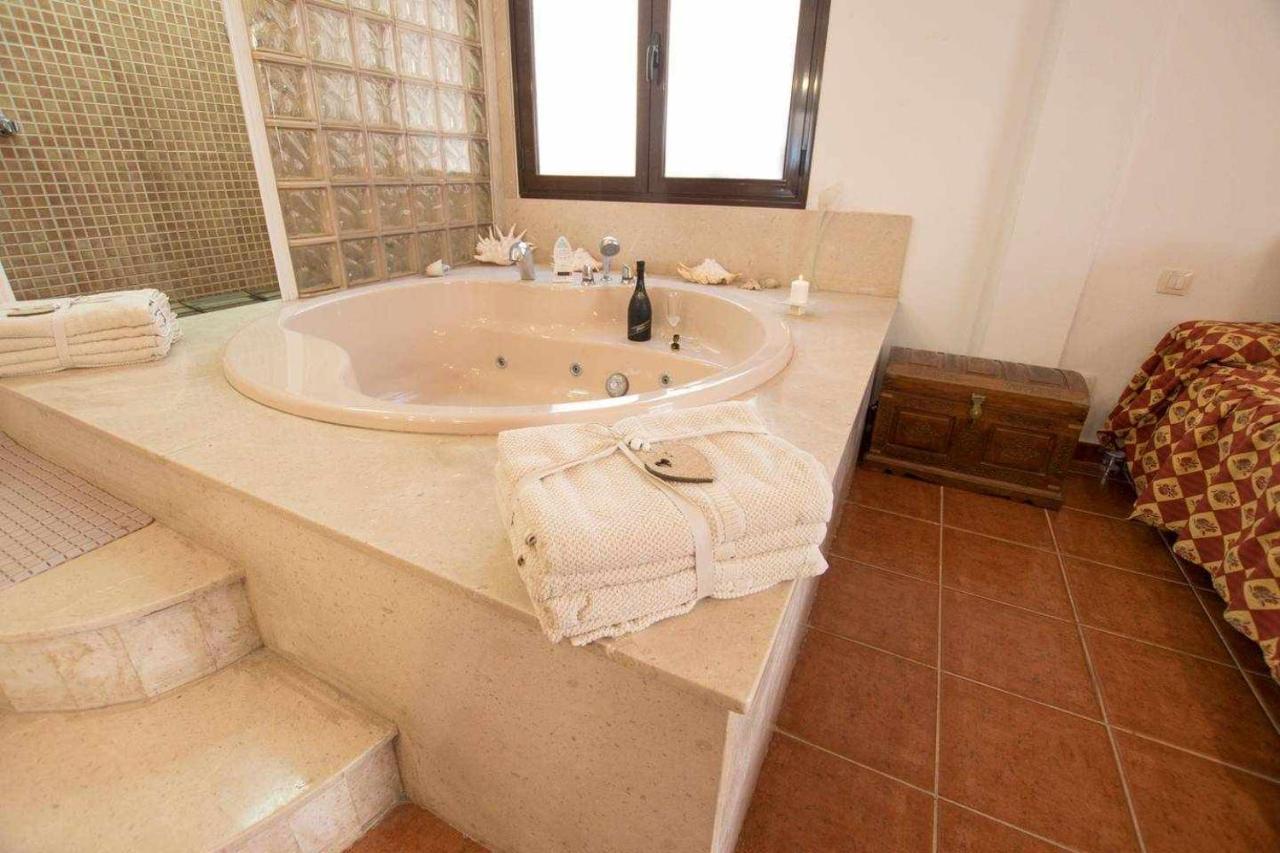 Villa Palacios Herrero Tahiche Esterno foto