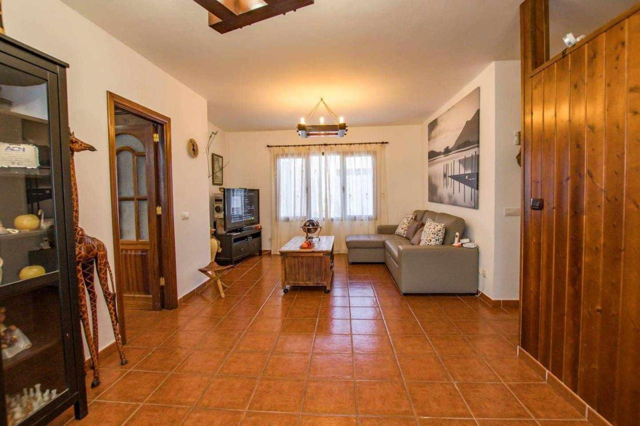 Villa Palacios Herrero Tahiche Esterno foto