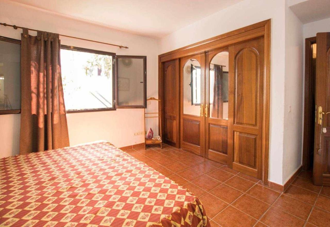 Villa Palacios Herrero Tahiche Esterno foto