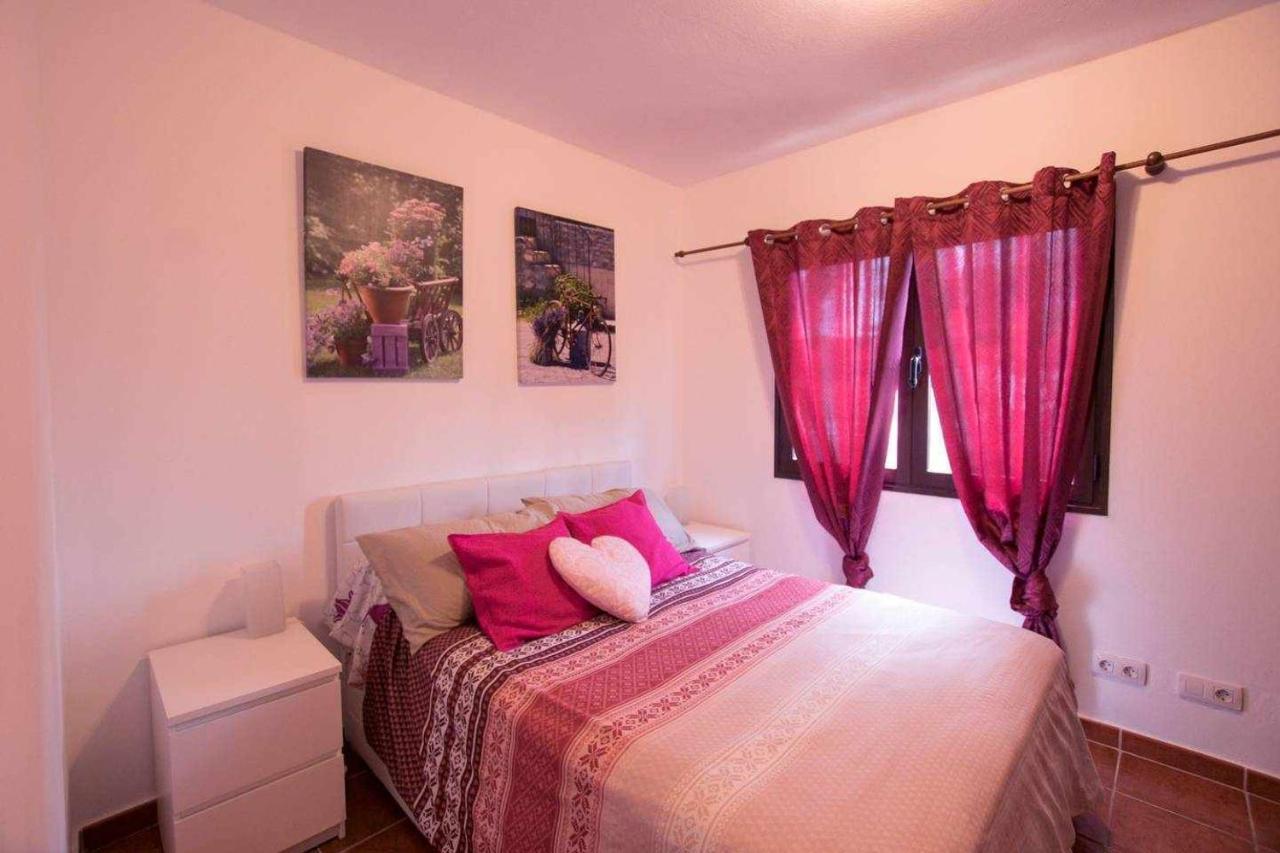 Villa Palacios Herrero Tahiche Esterno foto