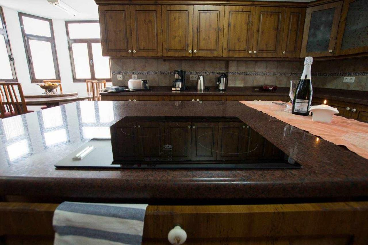 Villa Palacios Herrero Tahiche Esterno foto