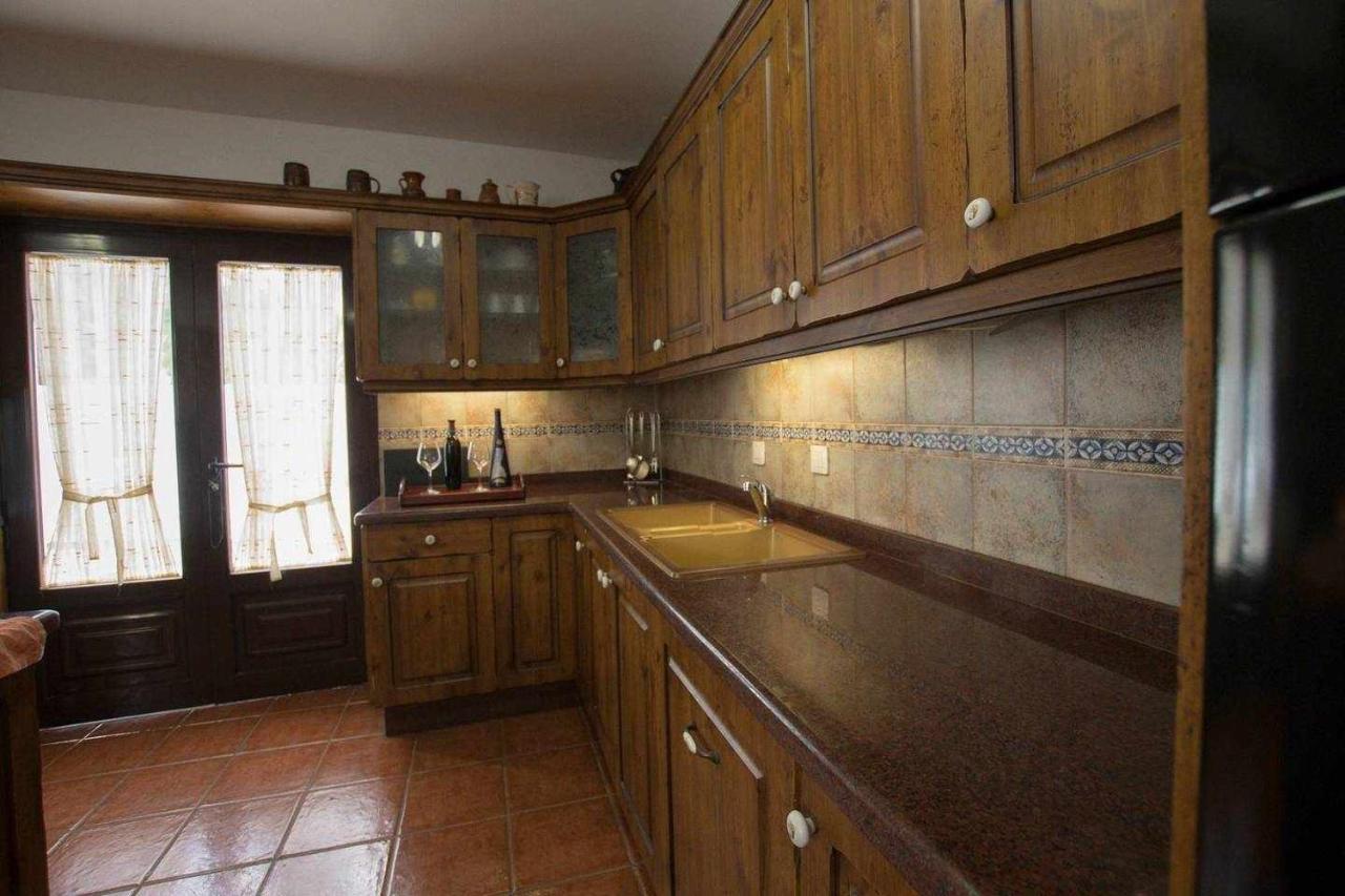 Villa Palacios Herrero Tahiche Esterno foto