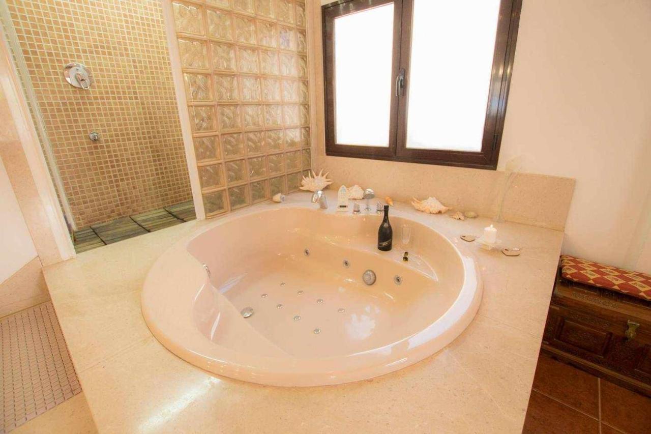 Villa Palacios Herrero Tahiche Esterno foto