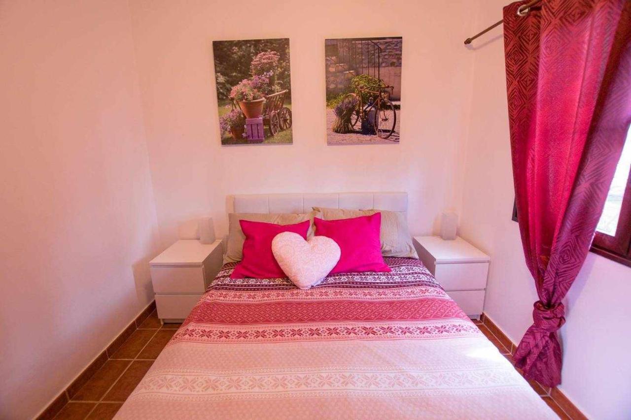 Villa Palacios Herrero Tahiche Esterno foto