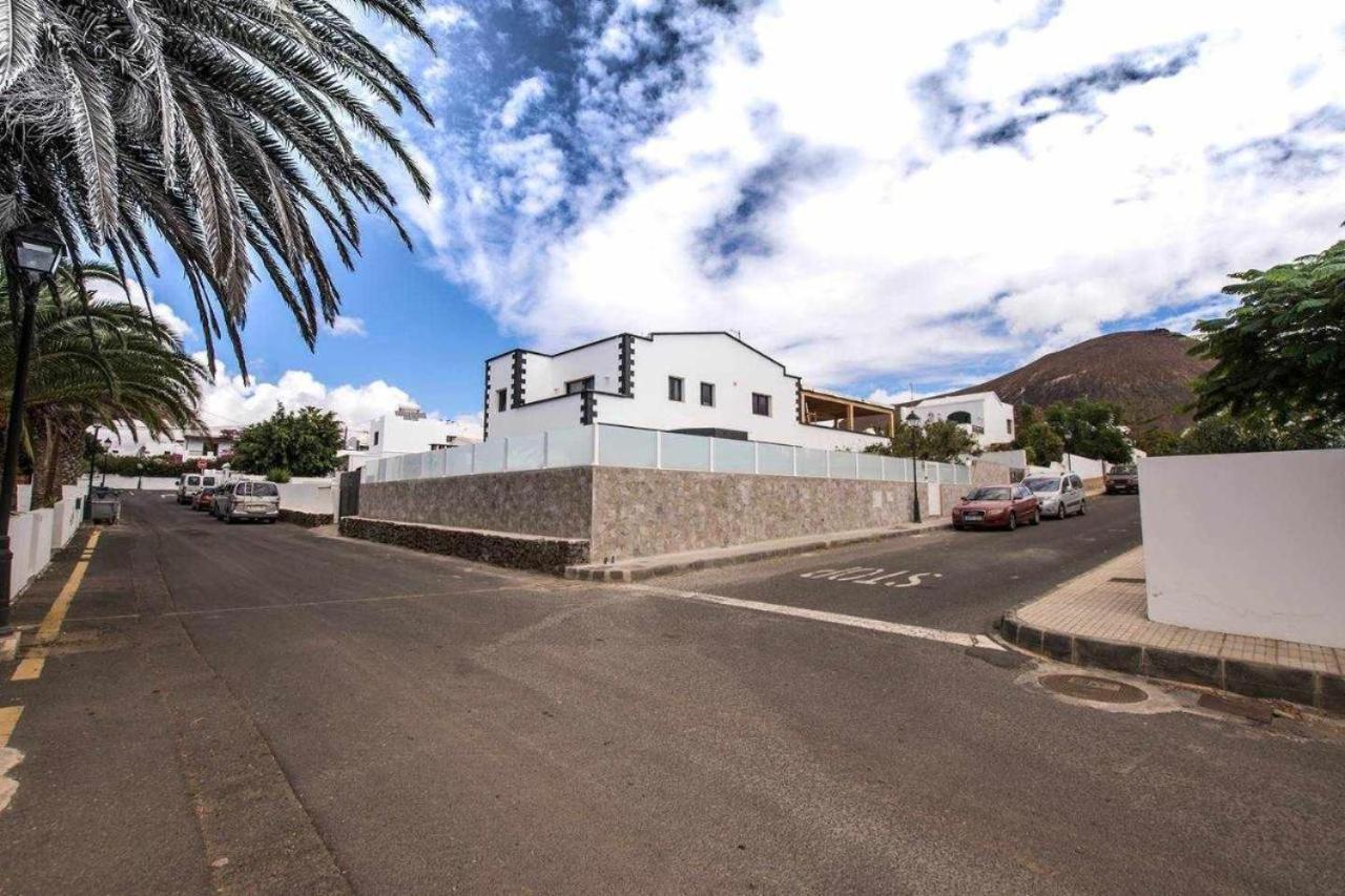 Villa Palacios Herrero Tahiche Esterno foto