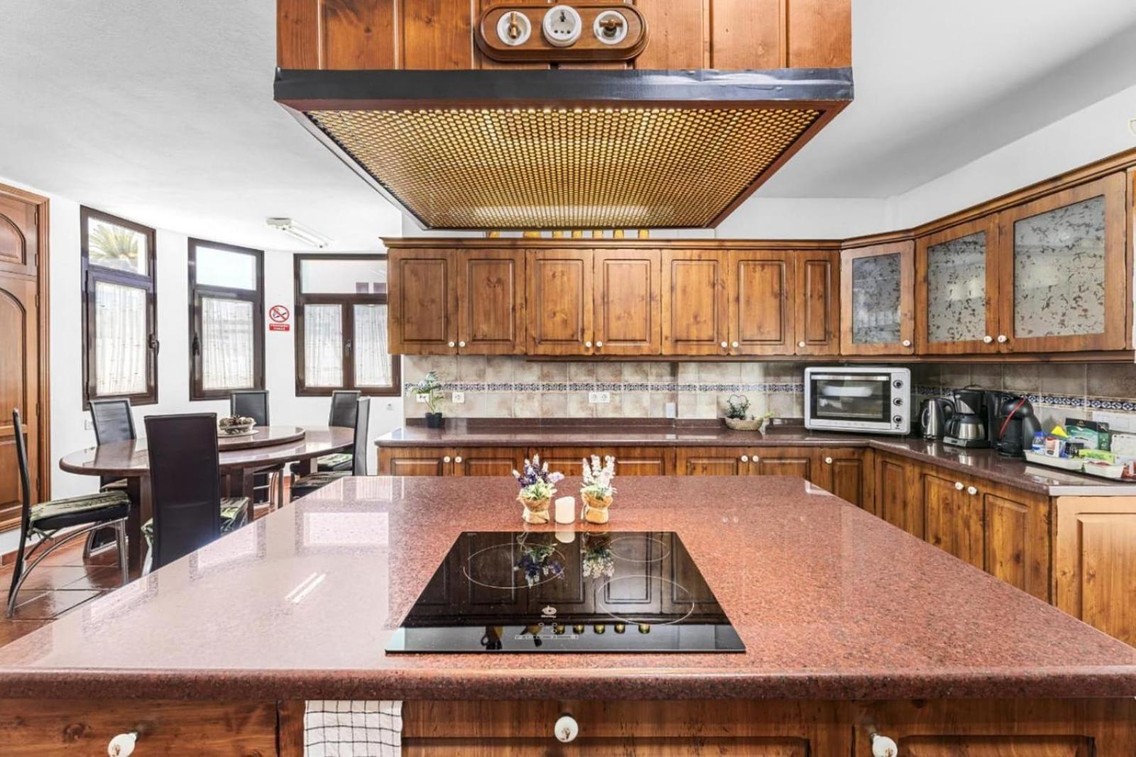 Villa Palacios Herrero Tahiche Esterno foto