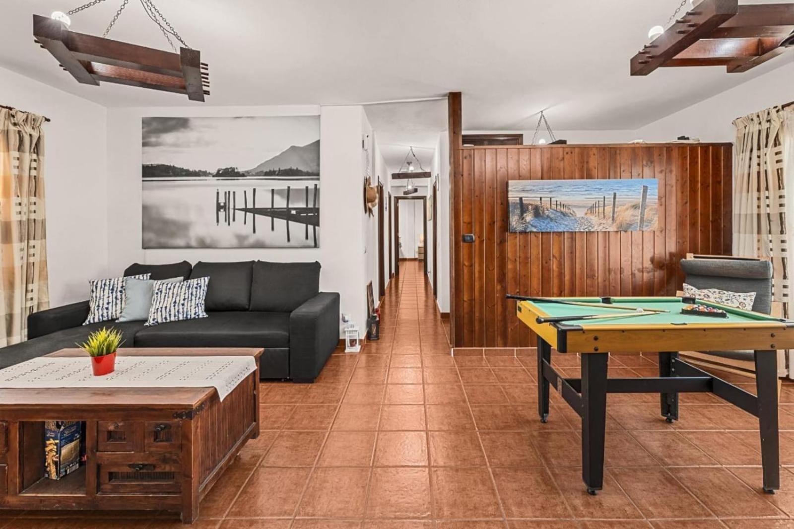Villa Palacios Herrero Tahiche Esterno foto