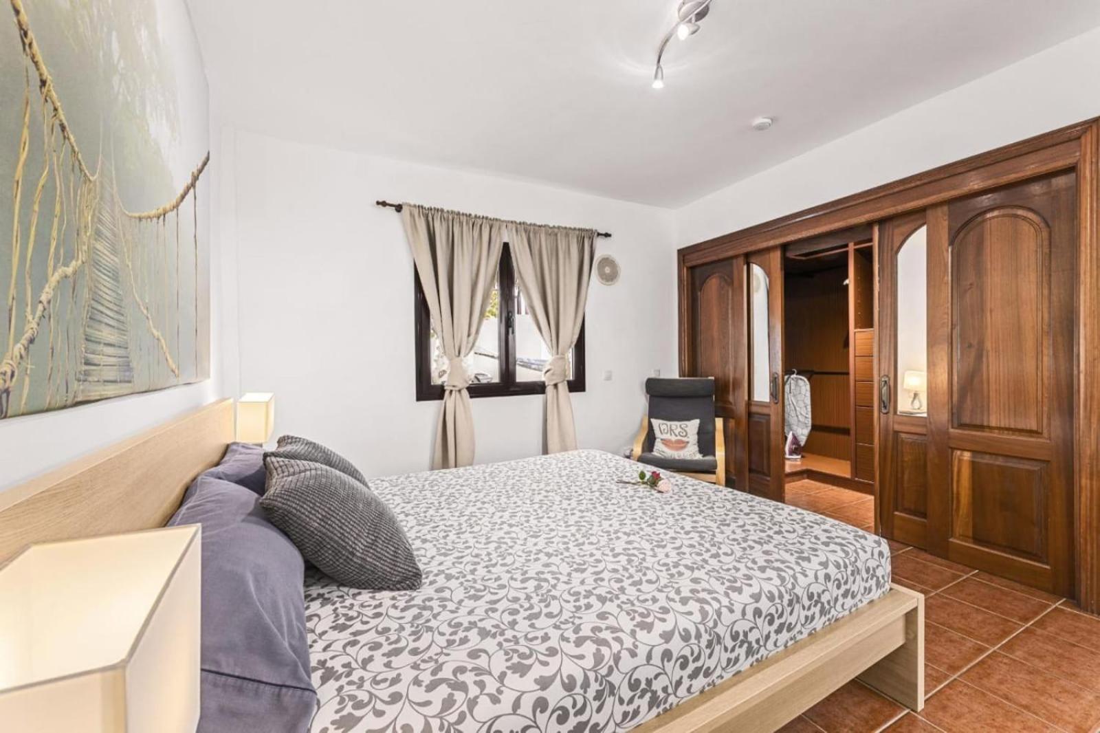 Villa Palacios Herrero Tahiche Esterno foto