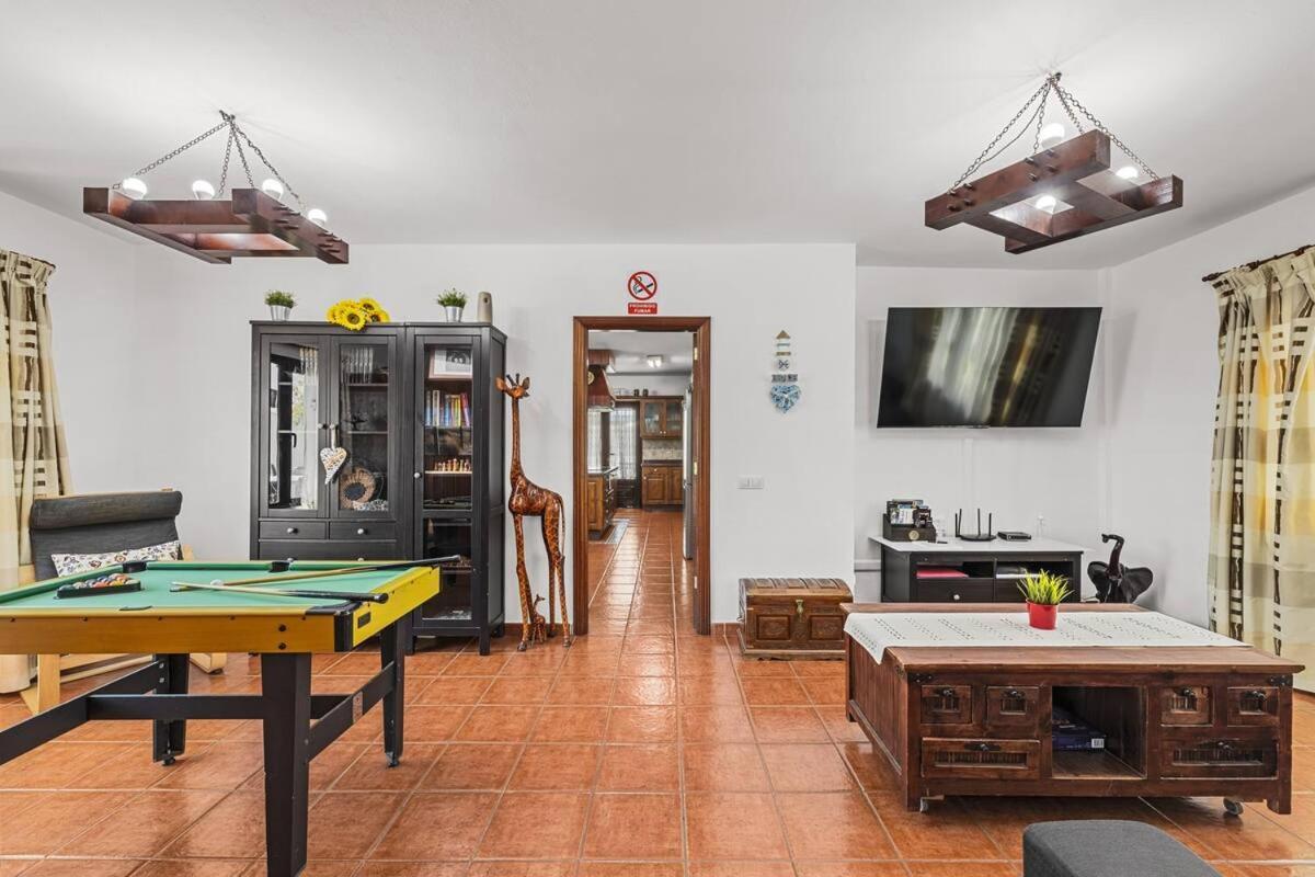 Villa Palacios Herrero Tahiche Esterno foto
