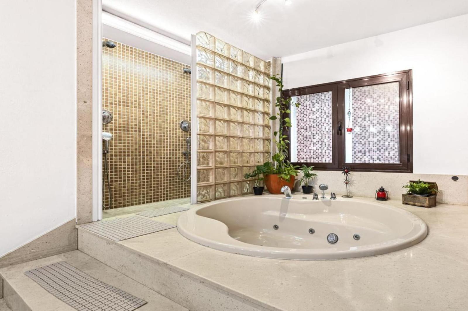 Villa Palacios Herrero Tahiche Esterno foto