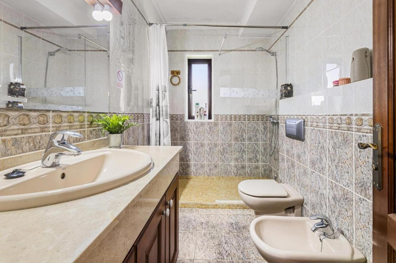 Villa Palacios Herrero Tahiche Esterno foto