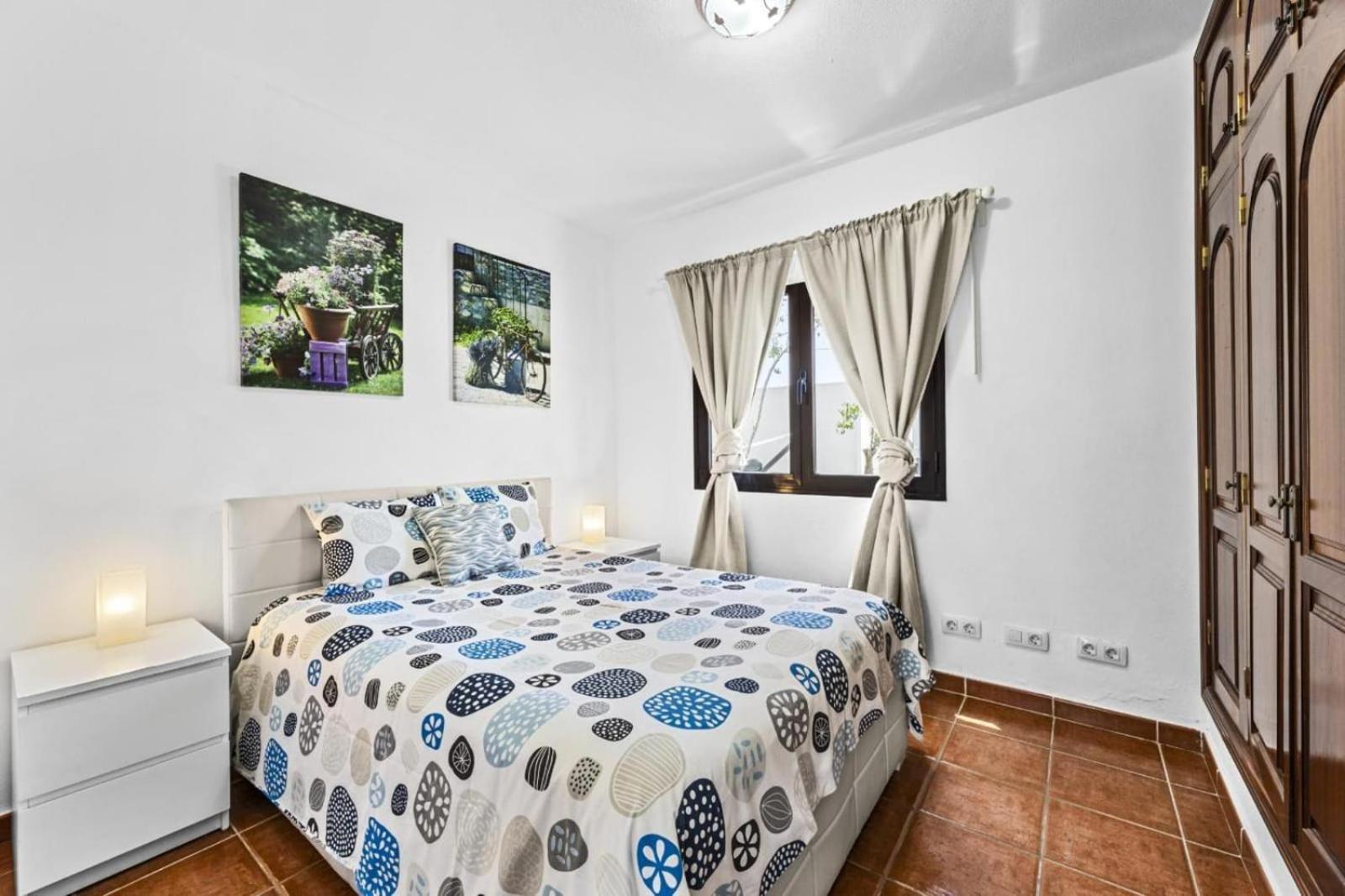 Villa Palacios Herrero Tahiche Esterno foto