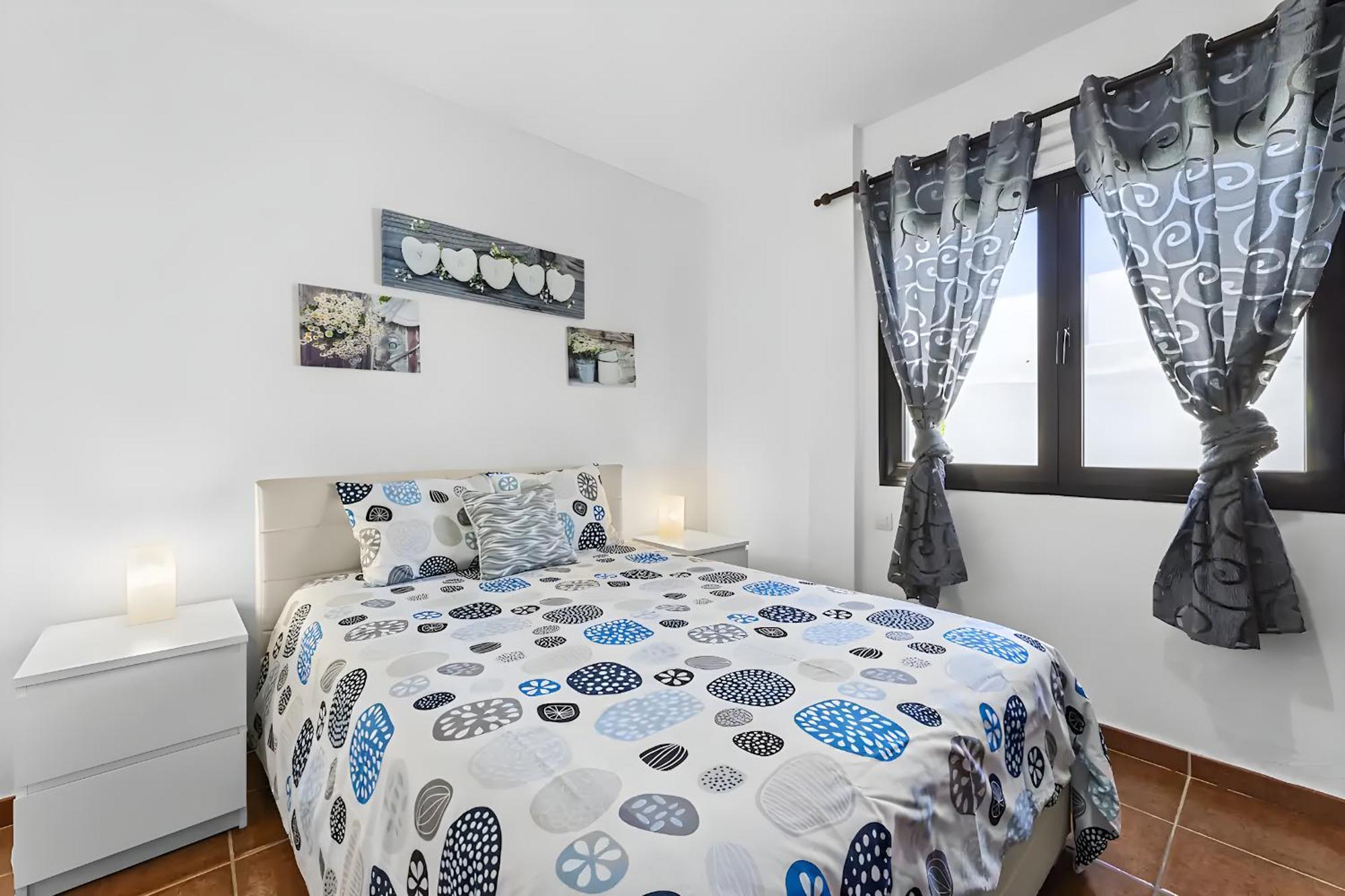 Villa Palacios Herrero Tahiche Esterno foto