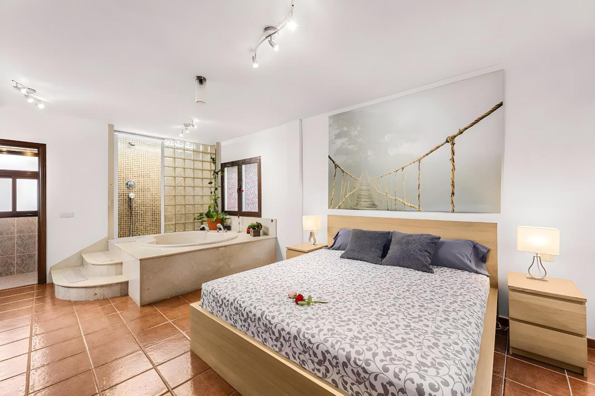 Villa Palacios Herrero Tahiche Esterno foto